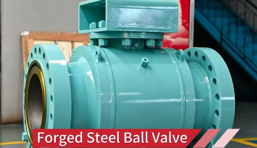 14 inch Class 900LB A105 Forged Steel Ball Valve